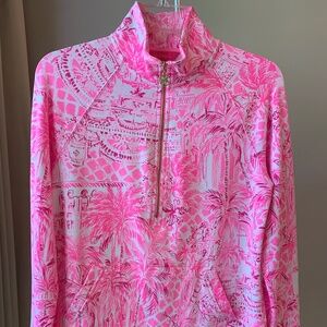 Lilly Pulitzer Skipper Popover
